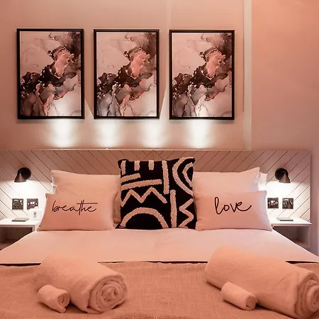 Unique Apartment